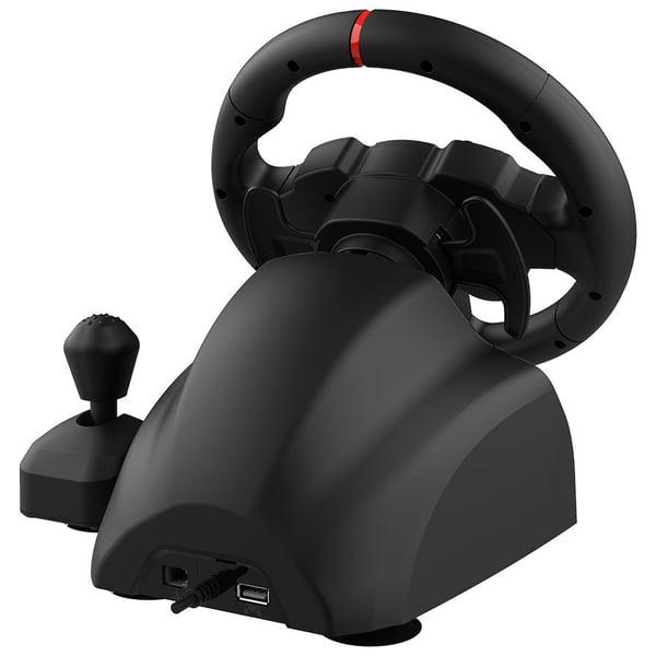 Subsonic Superdrive 220 RS-X, Ratt + Pedaler + Skifter, Nintendo Switch, Nintendo Switch 2, PC, PlayStation 4, Xbox One, Xbox Series S, Xbox Series...