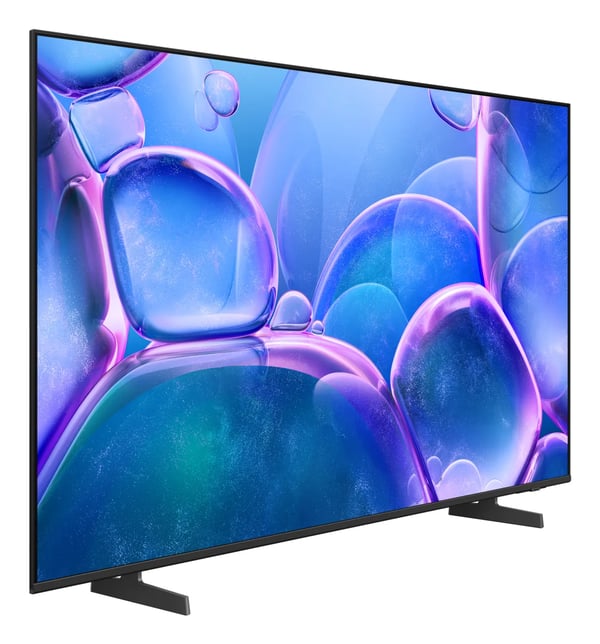 Samsung UE55U7022FK - 55" Diagonalklasse U7022F Series LED-bakgrunnsbelyst LCD TV - Crystal UHD - Smart TV - Tizen OS - 4K UHD (2160p) 3840 x 2160 ...