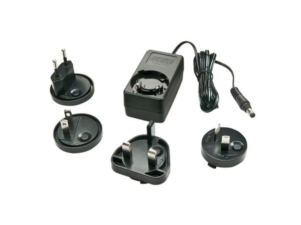 Lindy 73813, 100-240 V, 50/60 Hz, 15 W, 5 V, AC-to-DC, 3 A