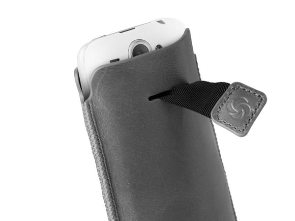 Samsonite Dezir Swirl Fashion XL, Pull-case, Alle merker, HTC, Grå