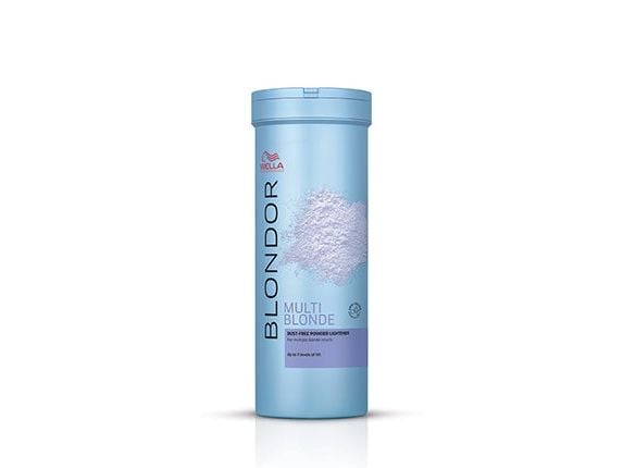 Wella Professionals Blondor Multi Blonde Powder 400g Wella Professionals Blondor Multi Blonde Powder 400g