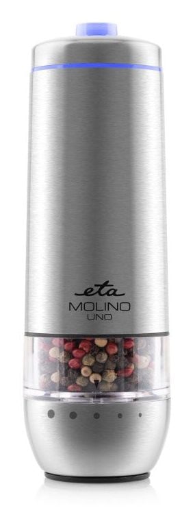 ETA Molino Uno 2928 90000 - Pepper- og saltkvern trådløs - inox