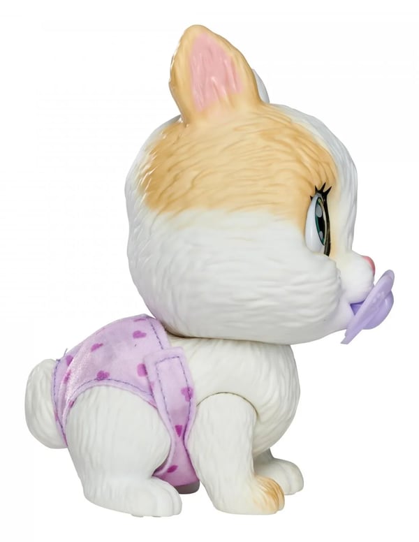 Simba Toys 105953052, Elektroniskt djur för barn, 3 År, Beige, Vit