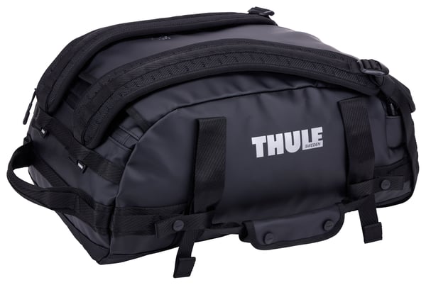 Thule Chasm - Duffelväska - 30L - 900 D polyester, ftalatfri laminat - svart