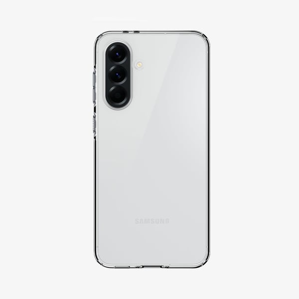Spigen Liquid Crystal - Baksidedeksel for mobiltelefon - termoplast-polyuretan (TPU) - krystallklar - for Samsung Galaxy A56