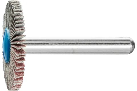 PFERD 44416126, Hiomaharja, Alumiinioksidi, 25400 RPM, Pyöreä, 6 mm, 3 mm