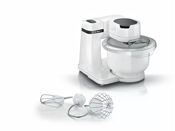 Bosch MUM Serie 2 MUMS2AW00 - Kjøkkenmaskin - 700 W - hvit