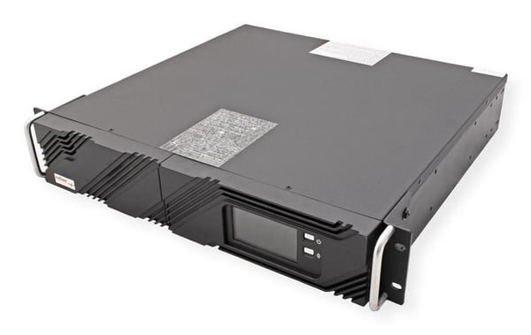 ROLINE LineSecure III 3000 Rackmount, Linje-Interactive, 3 kVA, 2400 W, Ren sinus, 220 V, 240 V