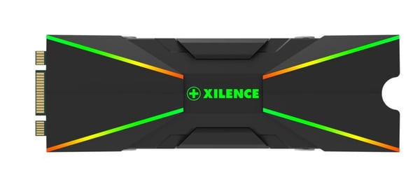 Xilence - Fasttilstands-drevvarmelegeme