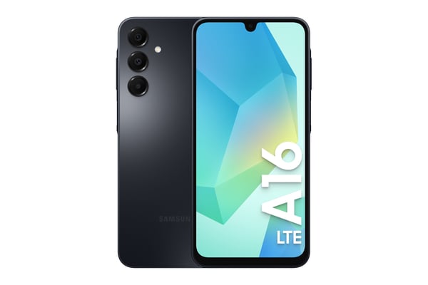 Samsung | Galaxy A16 LTE - 128GB - Black