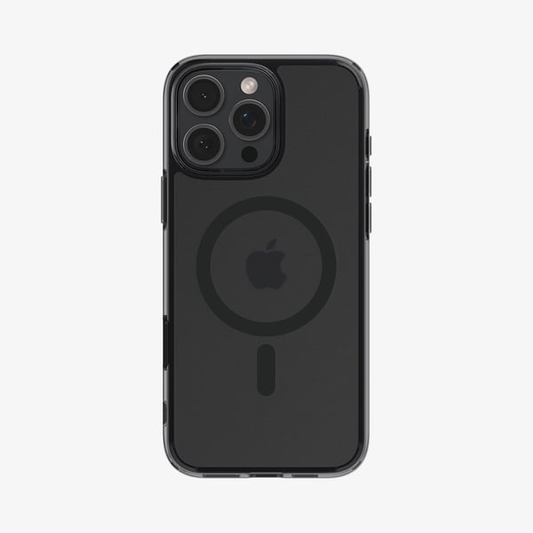 Spigen iPhone 16 Pro Max Case, Apple iPhone 16 Pro Max, musta