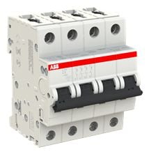 ABB S204-C6 C6A, Pienoiskatkaisija, 6000 A, IP20