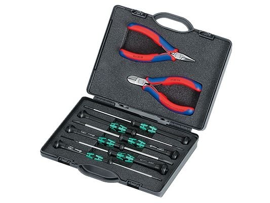 Knipex 00 20 18, 460 g, 8 verktøy