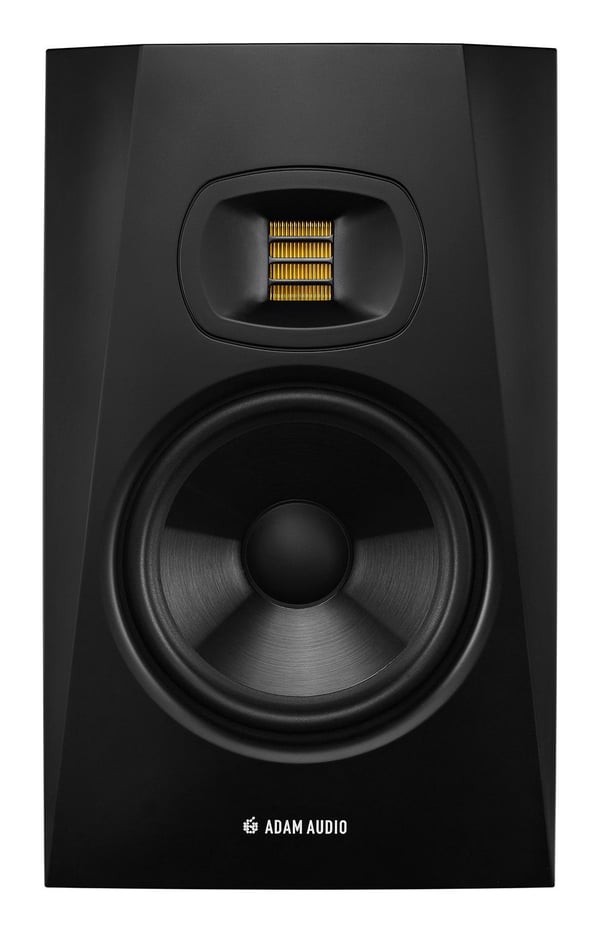 ADAM Audio T7V aktiivinen studiomonitori 2-tie 70 W 39–25000 Hz, musta
