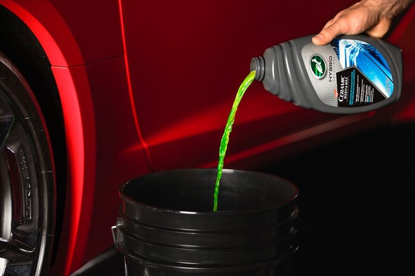 Turtle Wax Hybrid Solutions Ceramic Wash & Wax - 1420 ml.