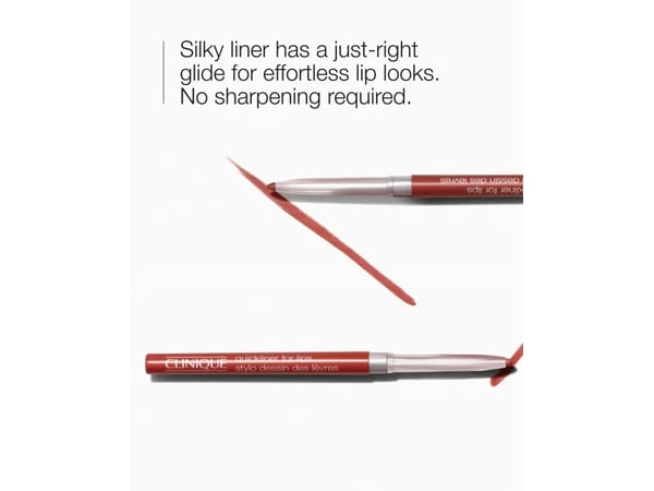 Clinique Quickliner för läppar - Chocolate Chip 0,26 g