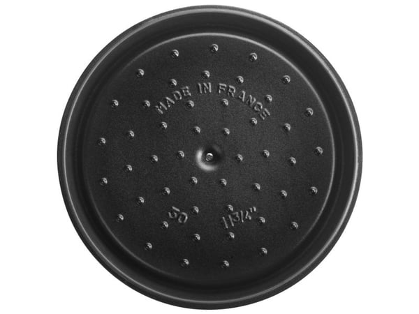 Staub 40509-862-0 paistinpannu 8,35 L Valurauta