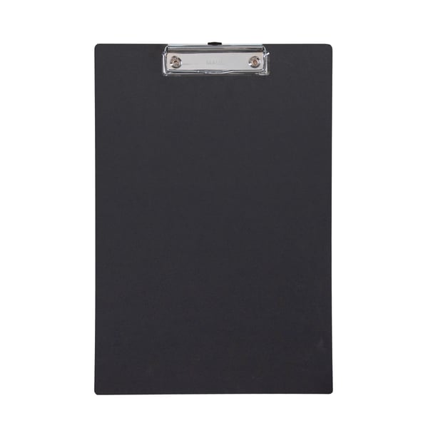 MAUL 2381890, Svart, Fotoark kartong, Papir, 3,2 mm, 1 stykker, Plast