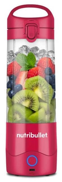 NutriBullet Portable NBP003MA - Mikser trådløs - magenta