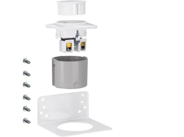 Hager VZ00APZ, 80 mm, 40 mm, 88 mm