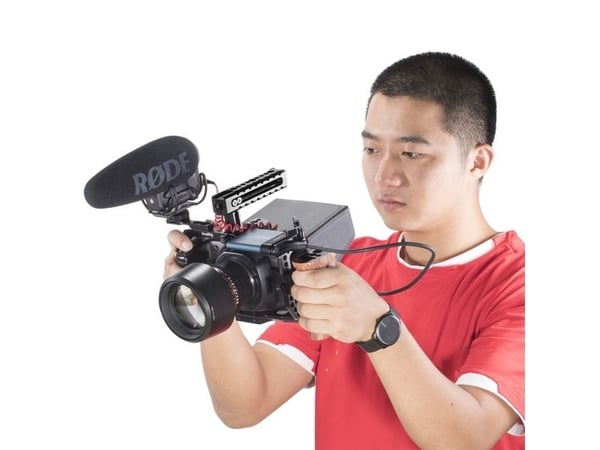SmallRig Cage BM Pocket Cinema Camera 4K&6K, 225 mm, 90 mm, 142 mm, 421 g, 220 mm, 100 mm
