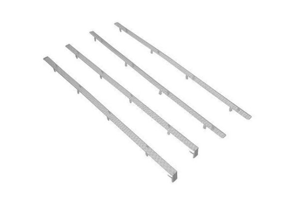 BitFenix - Rack mesh set - vit