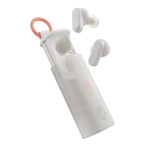 Skullcandy Dime Evo TWS-nappikuulokkeet Bluetooth 5.3, valkoinen