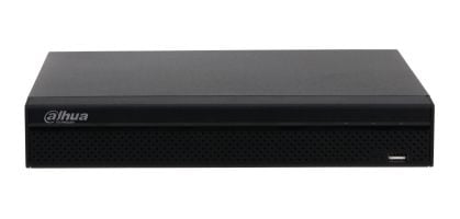 Dahua NVR4108HS-4KS3 NVR-opptaker, 8-kanals, 3840 x 2160, svart