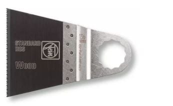 FEIN 63502136034, Sahanterä, Kipsilevy, Muovi, Puu, Runsashiilinen teräs (HCS), 5 cm, 65 mm, 5 kpl