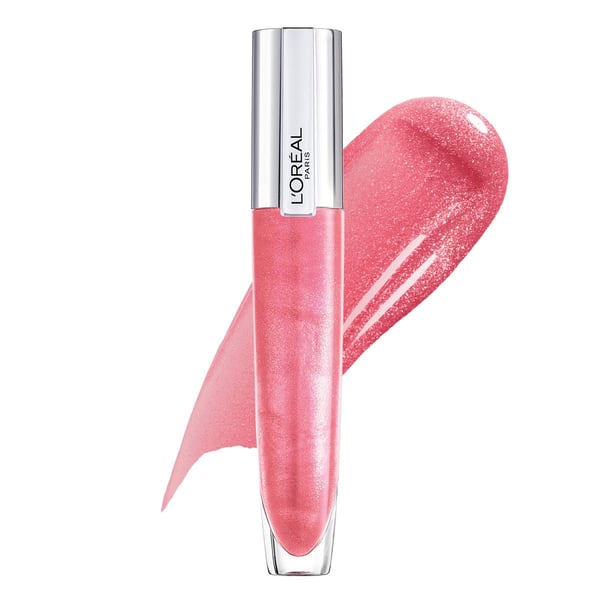 Loreal - Brilliant Signature Plumping Gloss (W,7)
