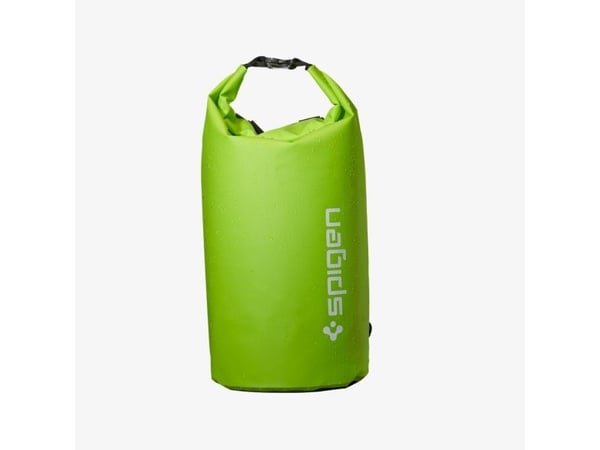 Spigen AquaShield A631, Reppureissaus, Ranta-aktiviteetti, Telttailu, Melonta, Melonta, Kajakointi, Vesiurheiluaktiviteetti, Universal, Vihreä, Ter...