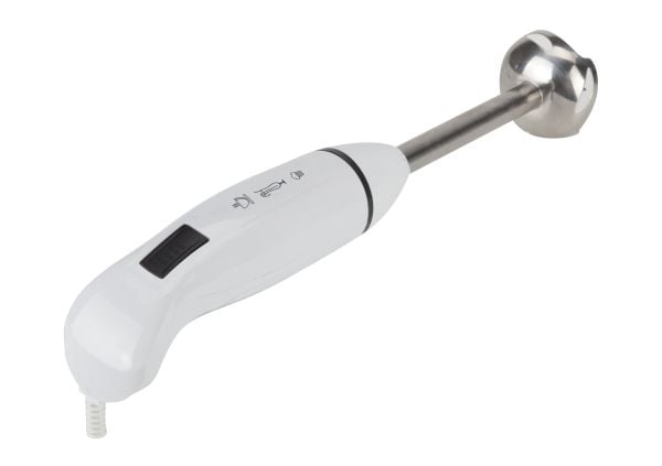Jata electro BT126 - Håndmikser - 400 W - rustfritt stål