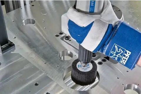 PFERD PNZ 8050/6 SiC 180, metalli, 7500 rpm, 6 mm, 50 mm, 10 kpl PFERD PNZ 8050/6 SiC 180, metalli, 7500 rpm, 6 mm, 50 mm, 10 stk