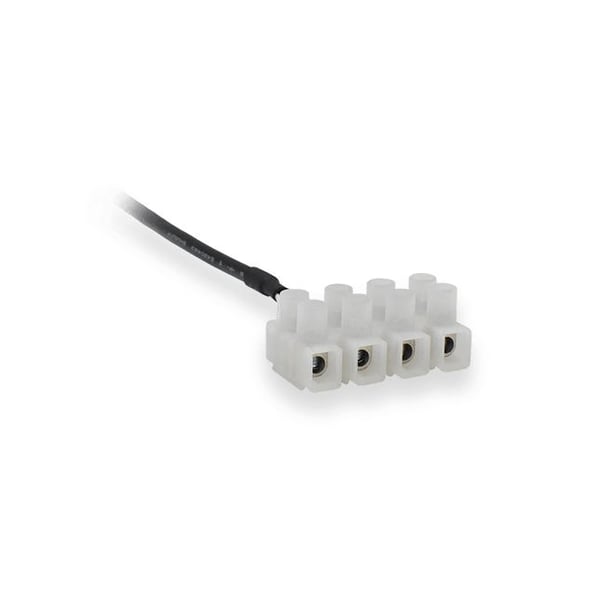 Teltonika PR2FK20M, 2 m, 4-nastainen ATX12V, suora, ylhäältäpäin