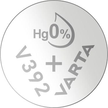 Varta V 392 - Batteri SR41 - sølvoksid - 38 mAh