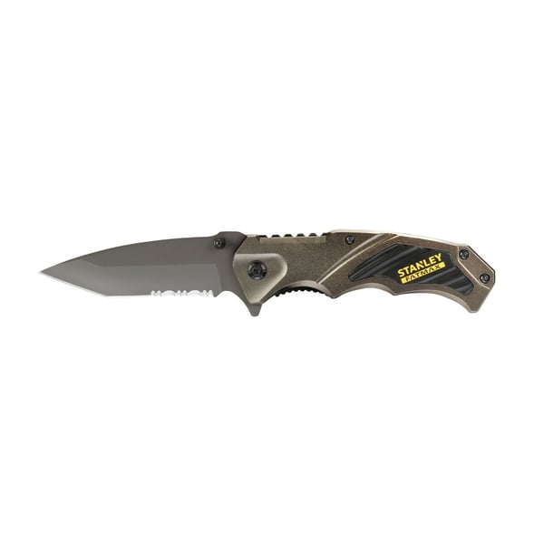 STANLEY foldekniv FATMAX aluminium bladlengde 80 mm FMHT0-10311 Outdoorkniv