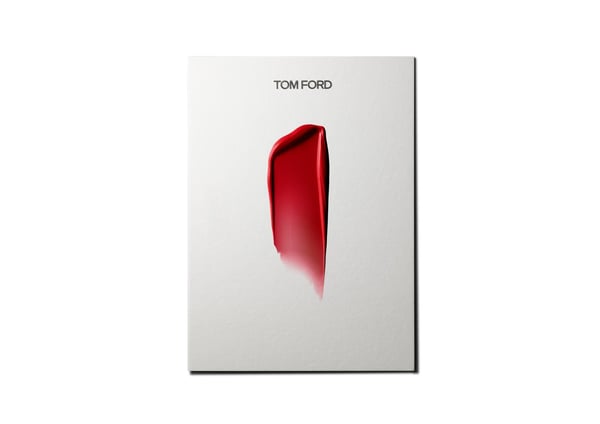 Tom Ford Lip Lacquer Luxe #07 Intimidate Vinyl Liquid Lipstick 6ml/0.2oz