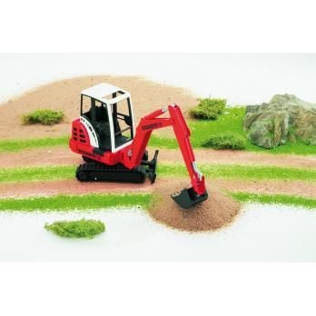 Bruder Schaeff HR16 Mini excavator toy