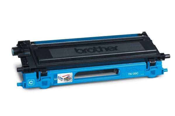 Brother TN130C - Cyan - original - tonerpatron - for Brother DCP-9042, DCP-9045, HL-4040, HL-4050, HL-4070, MFC-9440, MFC-9450