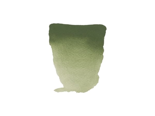 Rembrandt Watercolour Tube 20 ml Chromium Oxide Green 668