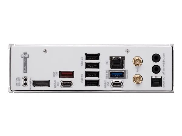 MSI B850 GAMING PLUS WIFI PZ moderkort AM5 ATX DDR5