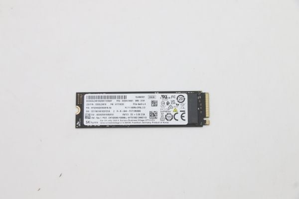 Lenovo SSD_ASM 256G,M.2,2280,PCIe3x4,SKH,OP
