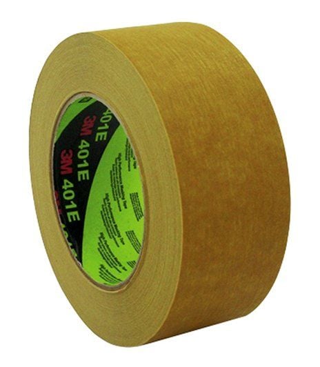 3M 7100042904, For malere, Papir, Brun, Metall, Universell, Gummibasert
