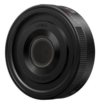 Panasonic S-R26E, 5/5, L mount
