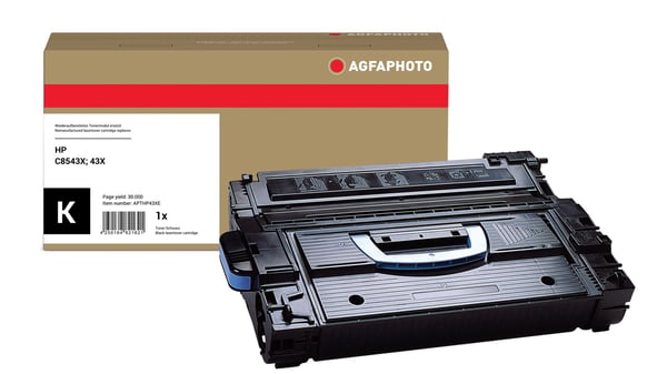 AgfaPhoto APTHP43XE, 30000 sivua, Musta, 1 kpl