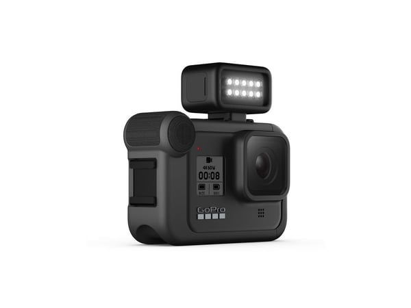 GoPro Light Mod -LEDivalo