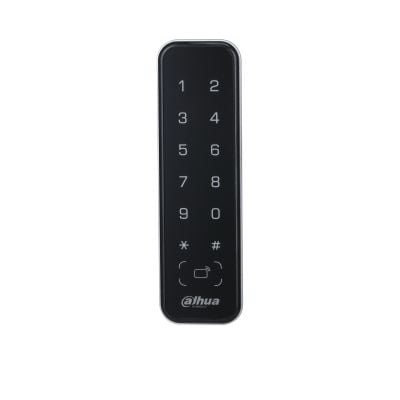 Dahua Technology DHI-ASR2201A, Peruskulkukortinlukija, Käyttökoodin lukija, IP66