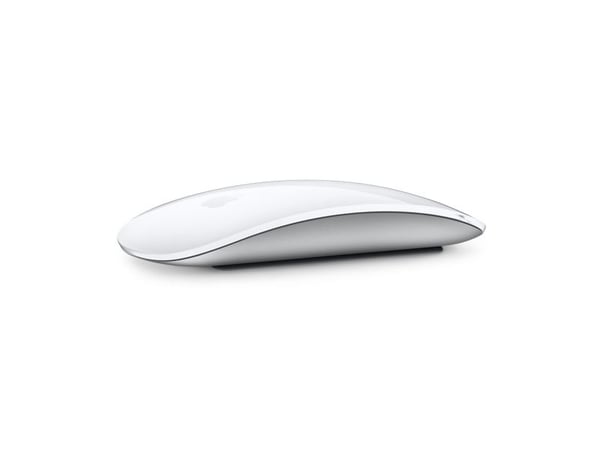 Apple Magic Mouse - Mus - multi-touch - trådløs - Bluetooth