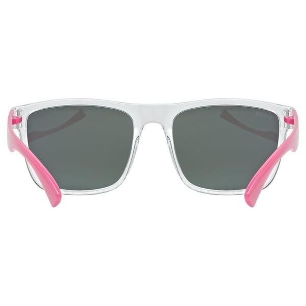 Akiniai Uvex rookie klarrosa / speilrosa