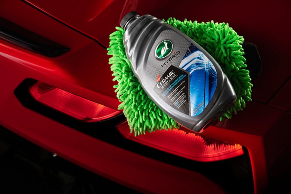 Turtle Wax Hybrid Solutions Ceramic Wash & Wax - 1420 ml.